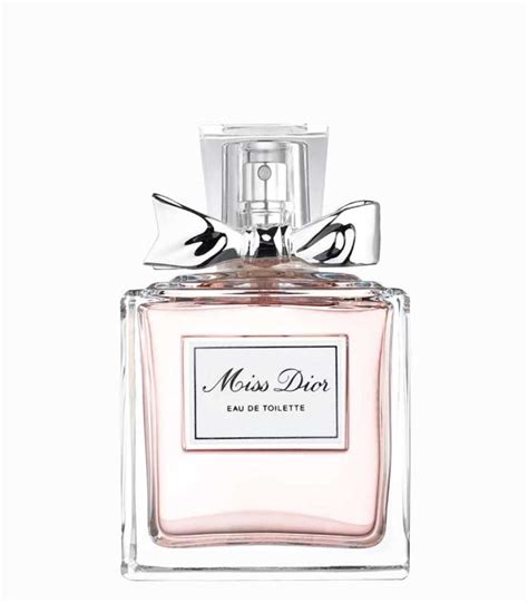 miss dior travel size perfume.